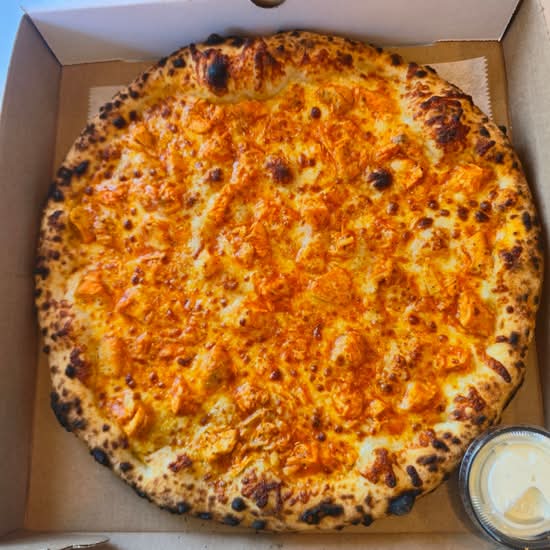 12" Chicken Flame