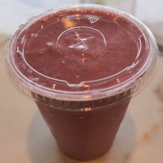 16 oz Berry Infuse