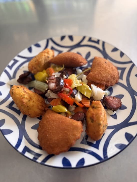 Appetizer Combo