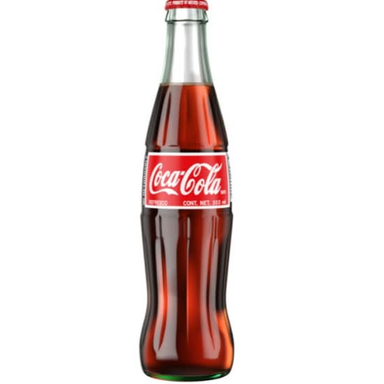 Mexican Coke (B)