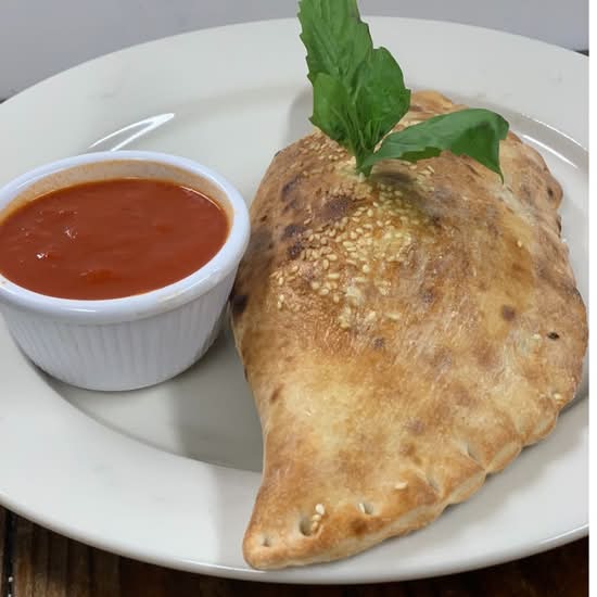 Cheese Calzone