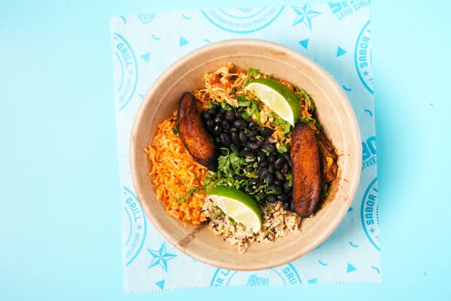 Cuban Bowl
