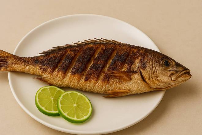 Pargo Frito