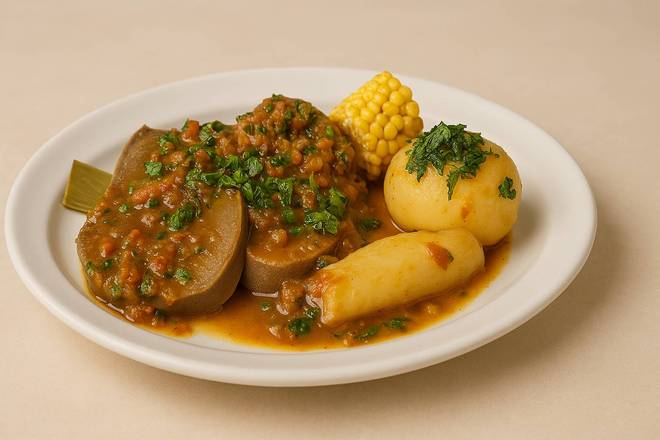 Lengua a la Criolla