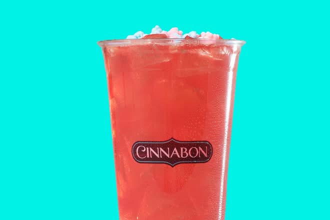 Cotton Candy Lemonade
