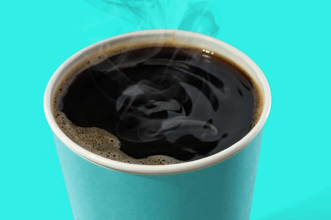 Decaf Coffee