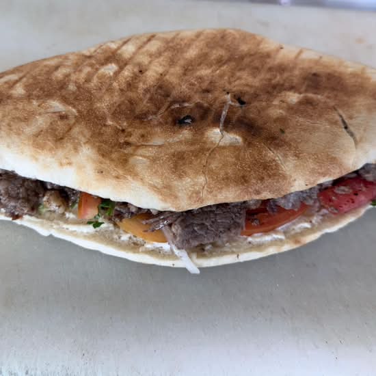 S. Beef shawrma #25