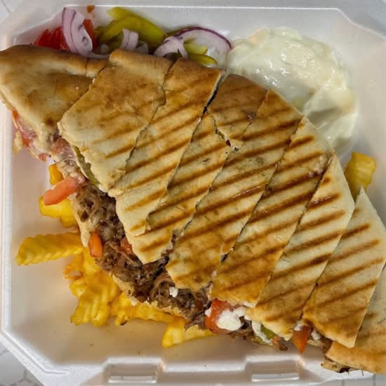 P. Italian beef #16