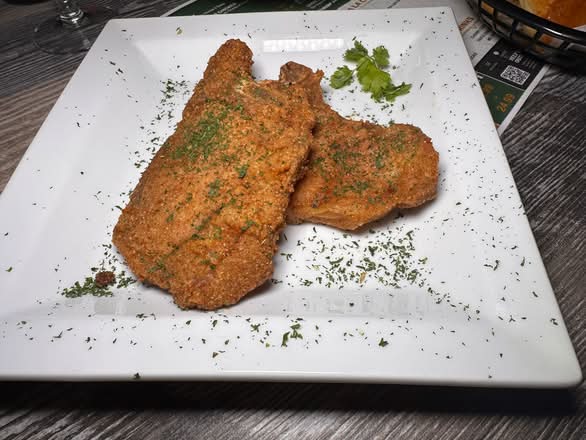 Fried Pork Chops (2)