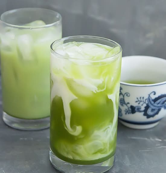 Green Tea Kit Kat