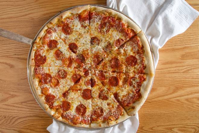 Custom Pizza