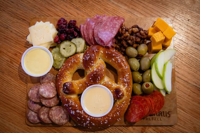 Charcuterie Board