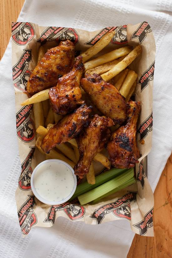 Dozen Boneless Wings