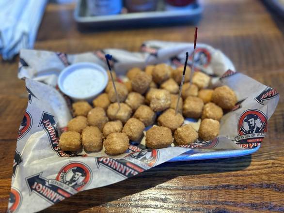 Pepper Jack Bites