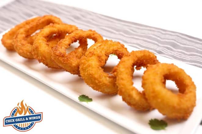 Onion Rings