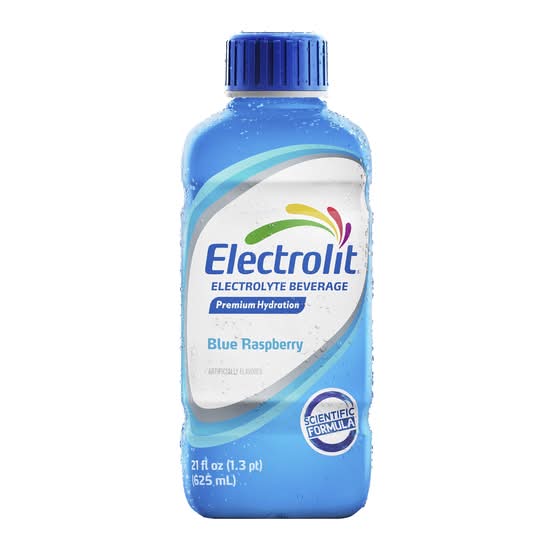 Electrolyte Blue Raspberry