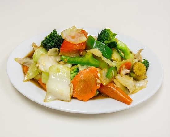 Veggie Stir Fry