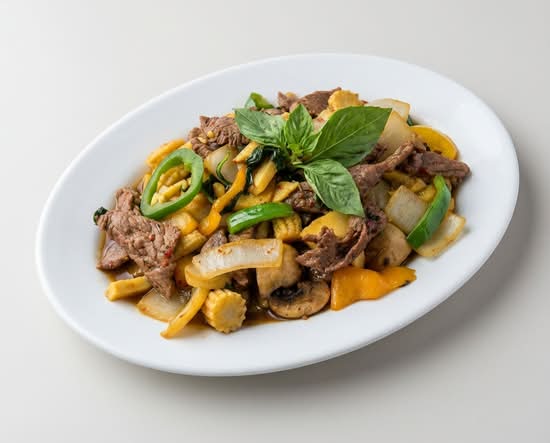Spicy Basil