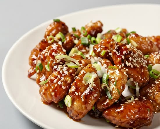 Sesame Chicken