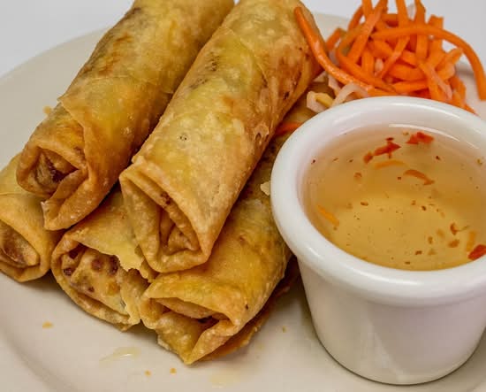 Crispy Egg Rolls