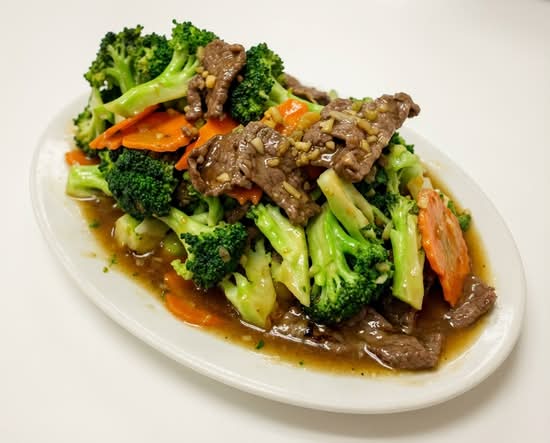 Beef and Broccoli