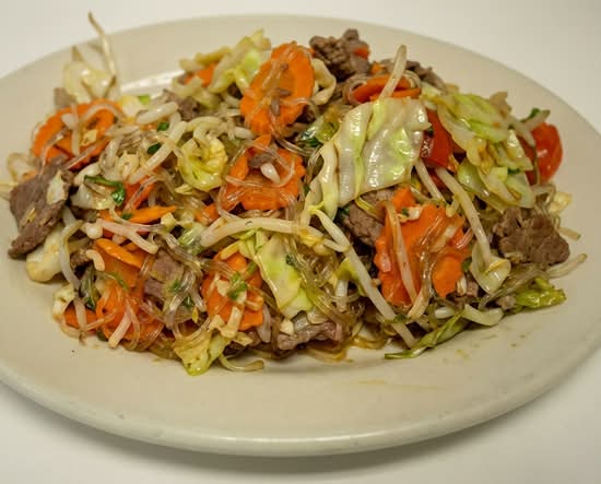 Pad Woonsen Noodle