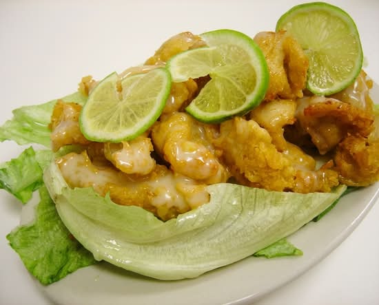 Lime Chicken