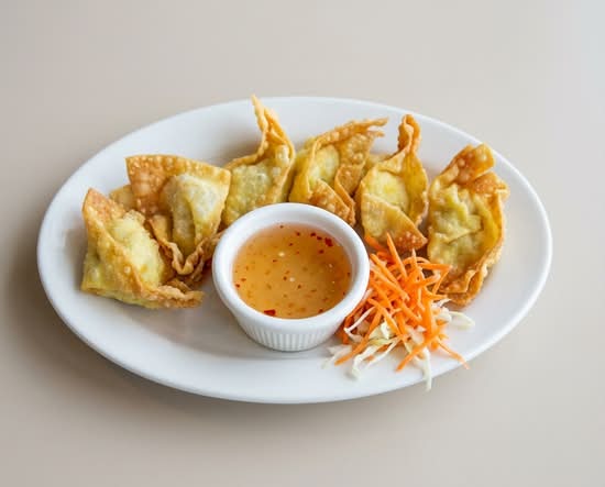 Crab Rangoon