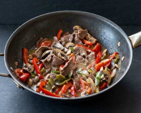 Pepper Steak