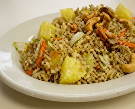 Pineapple Fried Rice