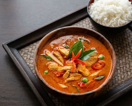 Red Curry