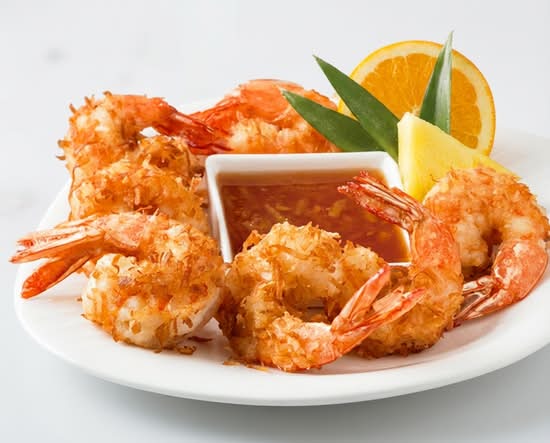 Coconut Shrimp
