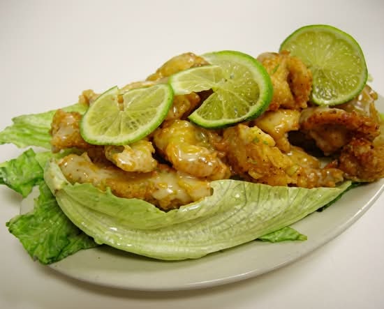 Lime Chicken