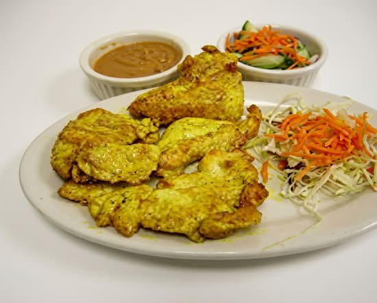 Chicken Satay