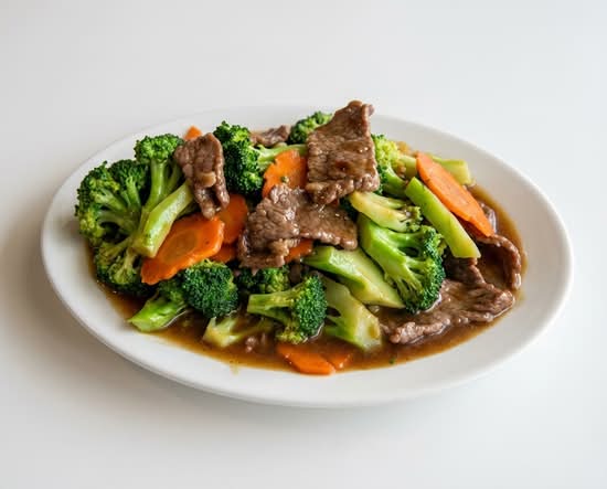 Beef and Broccoli