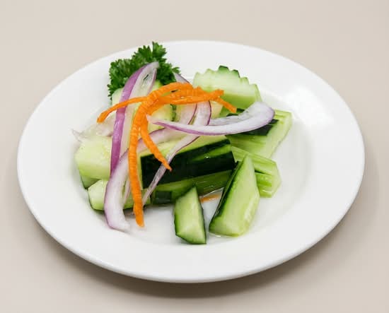 Cucumber Salad