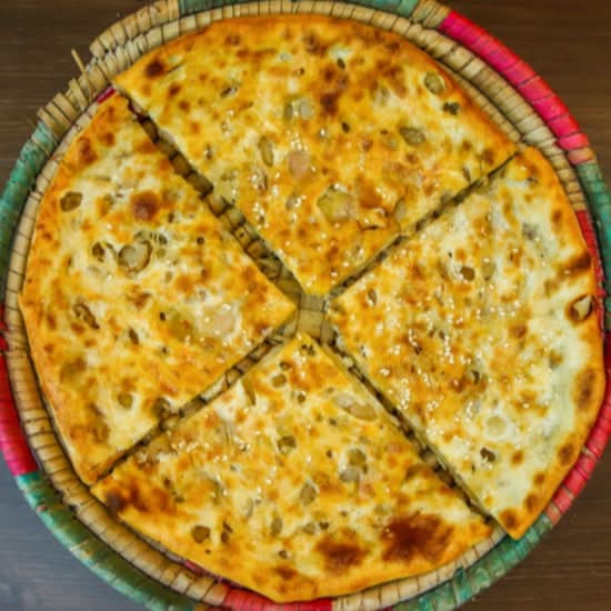 Aloo Paratha