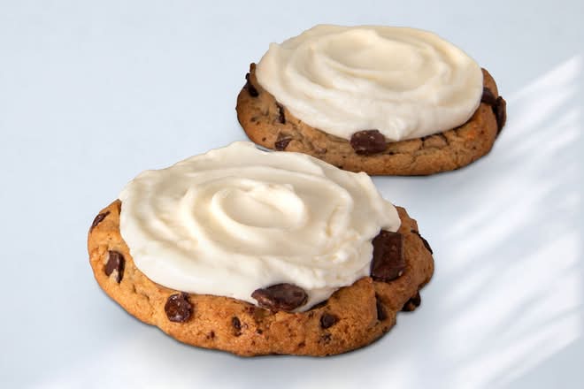 Frosted Cookie