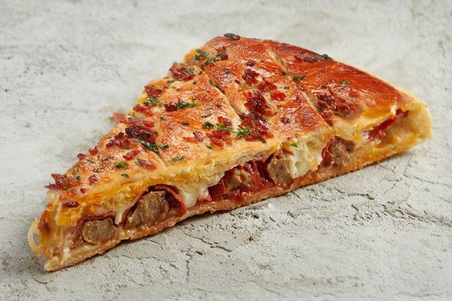 Stuffed Pepperoni & Sausage