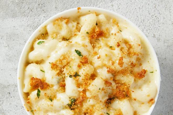 White Cheddar Mac & Cheese