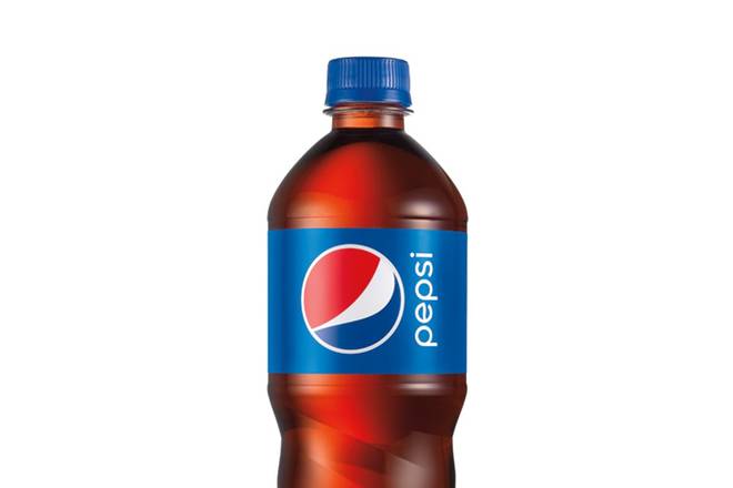 20oz Bottled Soda
