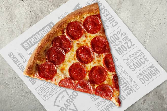 NY Pepperoni