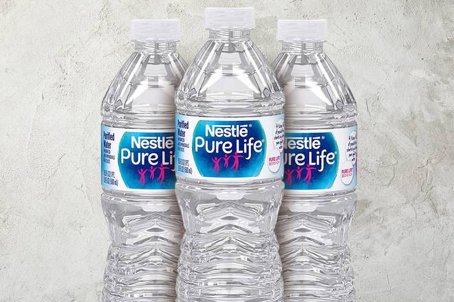 Bottled Water