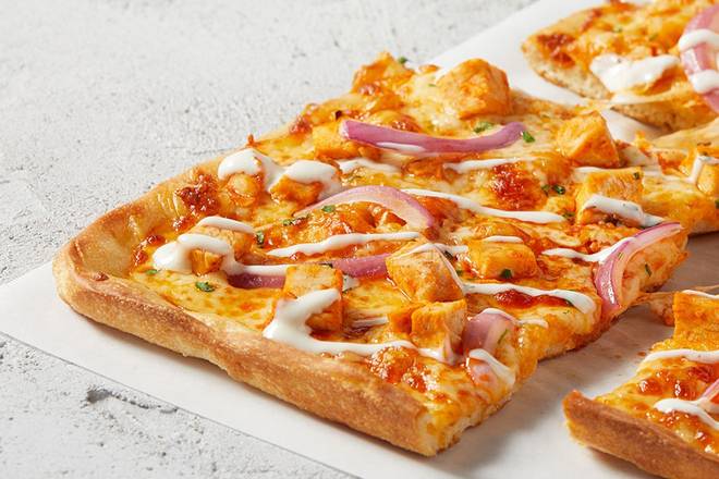 Roman Buffalo Chicken Ranch