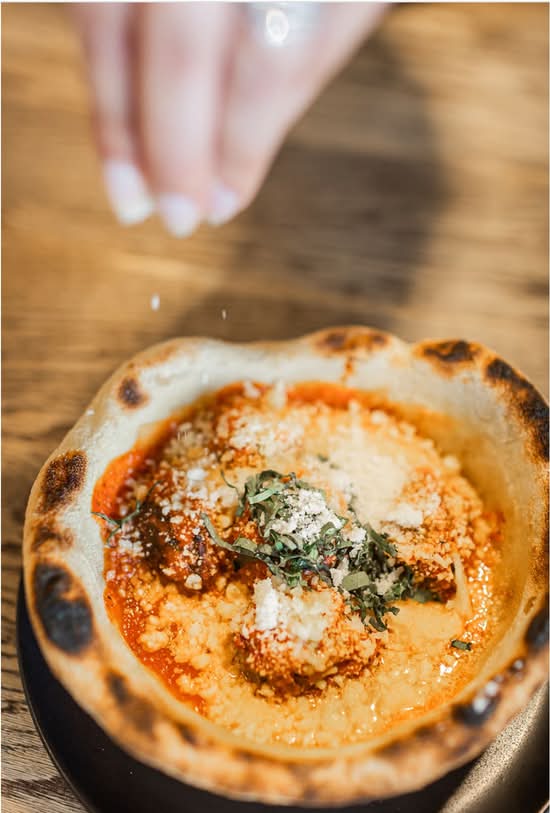 New!! Polpette e Pane
