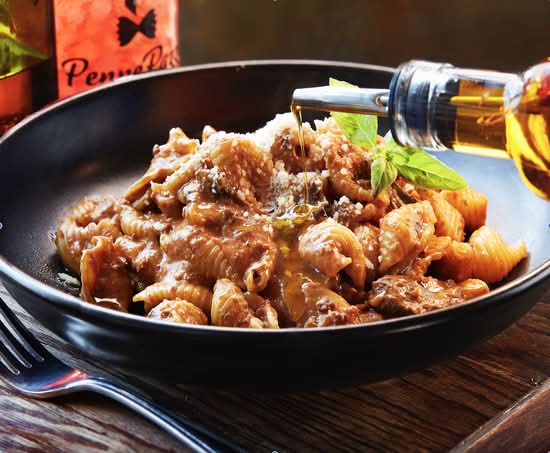 Ragu & Funghi