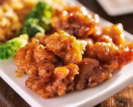 Honey Chicken