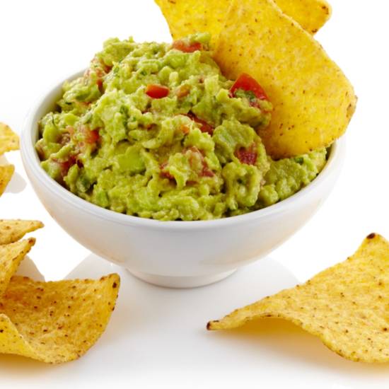 Chips & Guacamole
