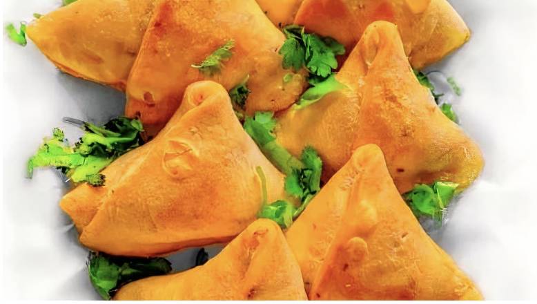Aloo Samosa