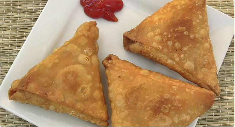 Onion Samosa